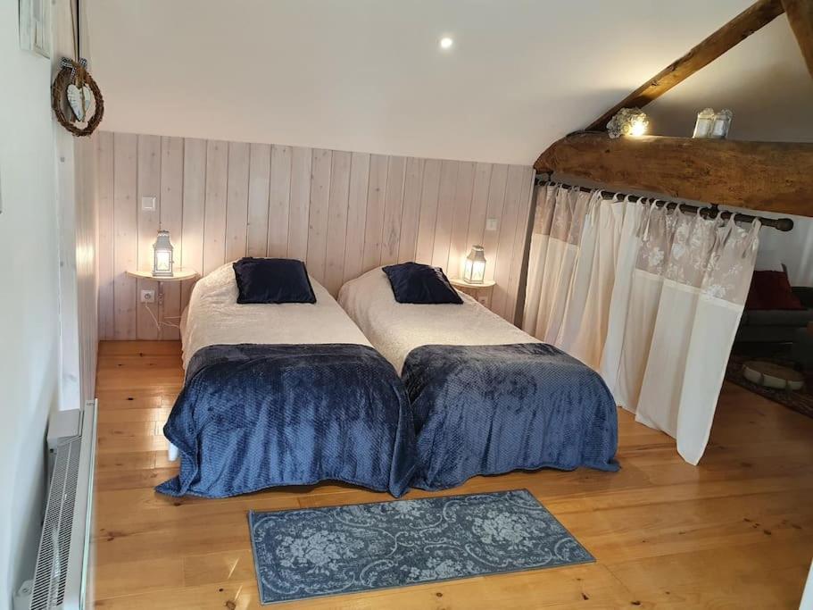 Gite Spacieux - 3 Chambres - Calme Et Charmant Cubnezais Экстерьер фото